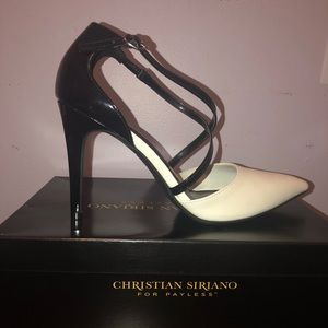 Christian Siriano high heels